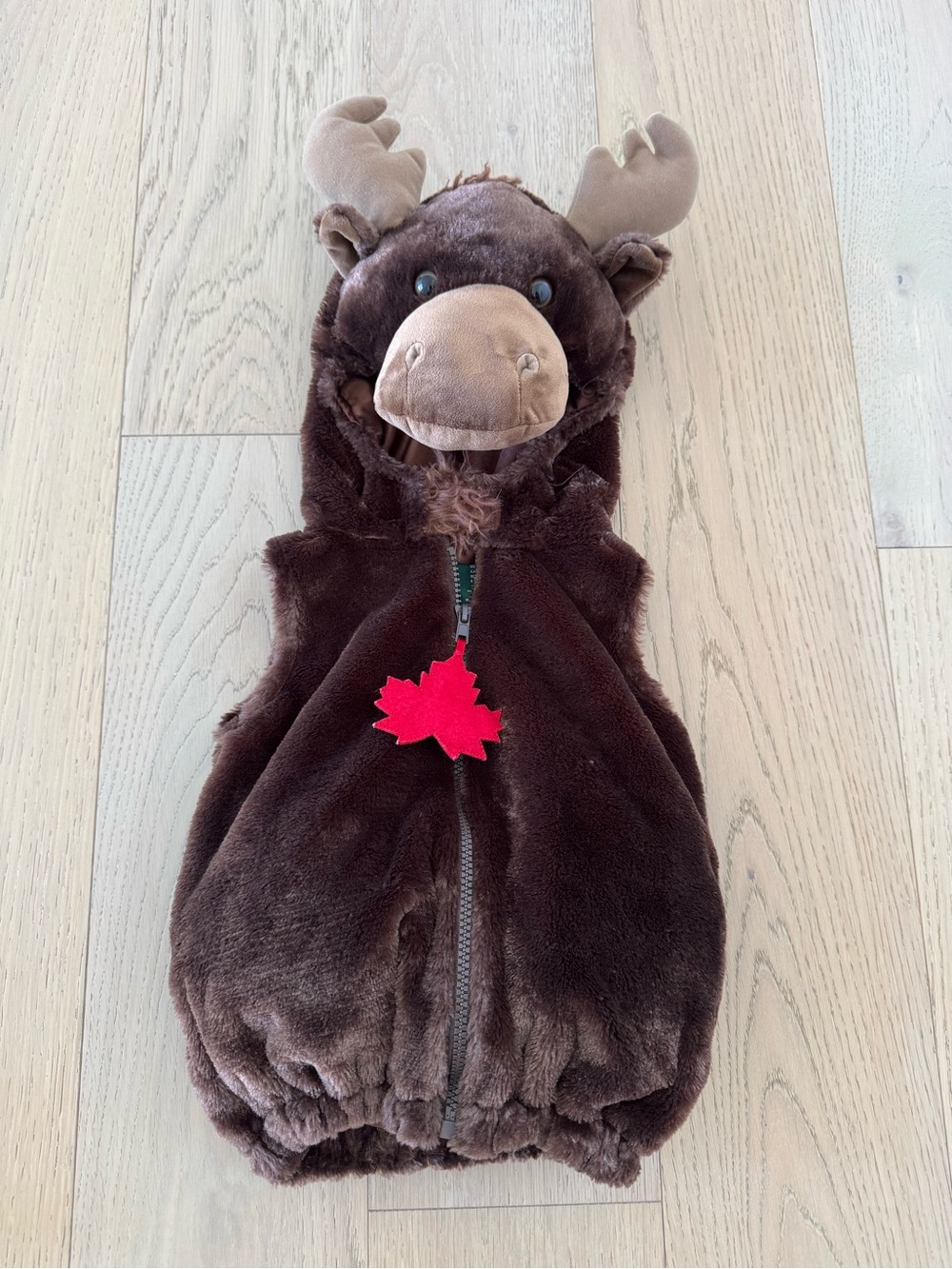 Infant Moose Costume